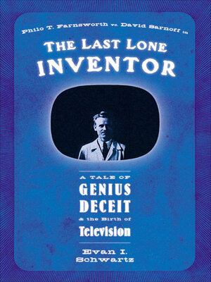 cover image of The Last Lone Inventor